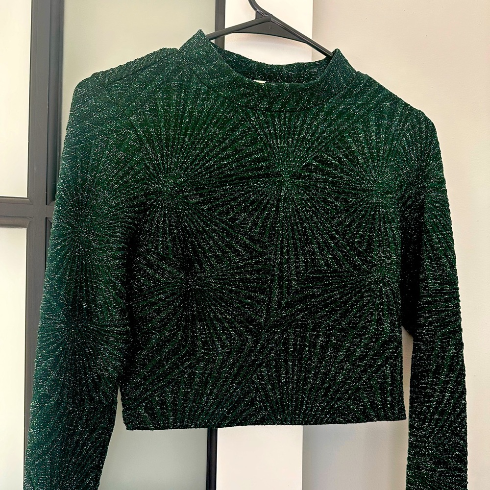 Skirt and Top Set - perfect for Eras tour or Holidays